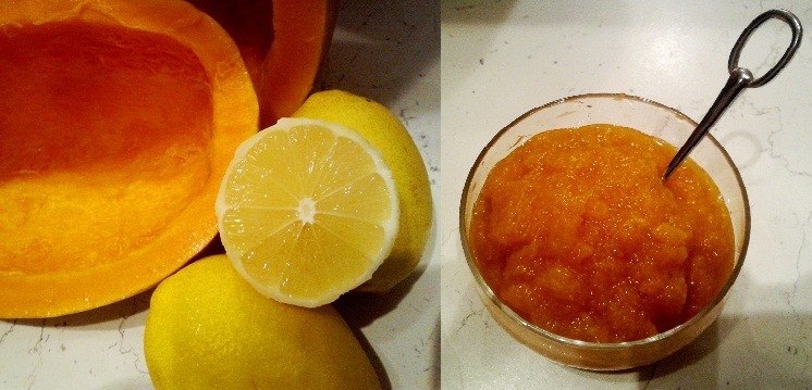 Варенье Дюкан можно приготовить и из цельного лимона