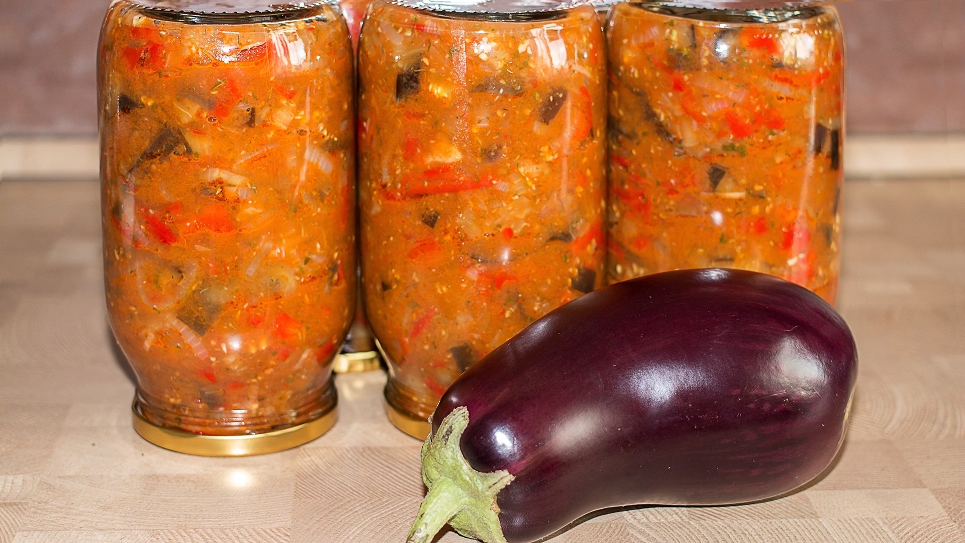 Грузинские баклажаны - 8 самых вкусных рецептов