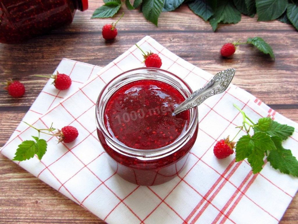 Калина и янтарный кисель - рецепт неординарного блюда
