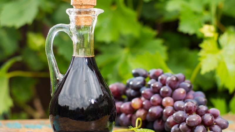 Как приготовить уксус из вина