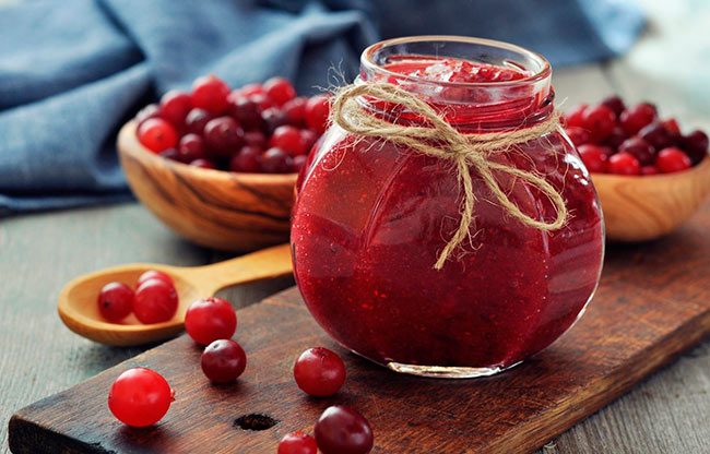 Варенье из черники без варки