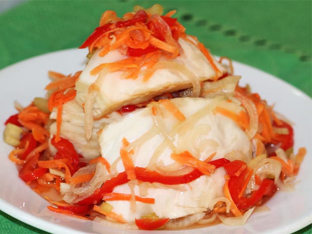 Квашеная капуста