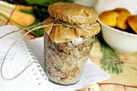 Грибная икра из сливочного масла - вкусный рецепт на зиму