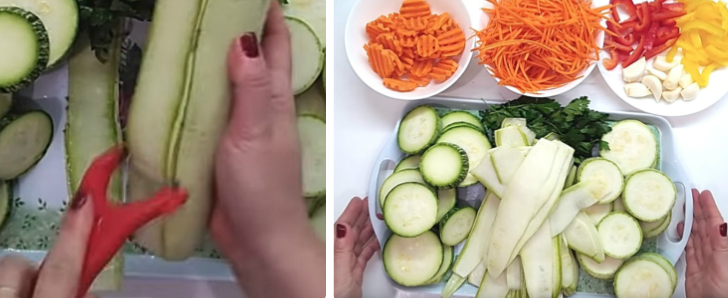 кабачки на зиму вкусные рецепты кабачков на зиму
