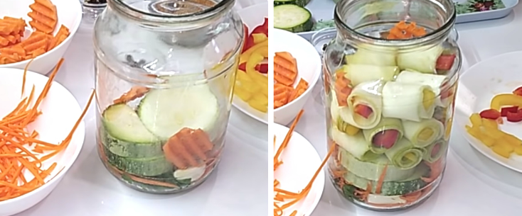 кабачки на зиму вкусные рецепты кабачков на зиму