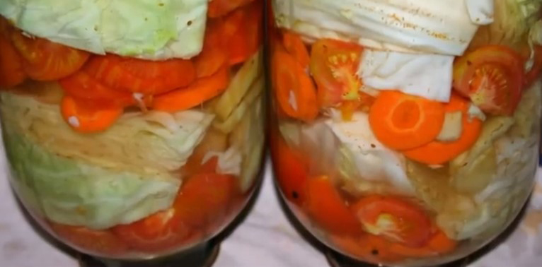 капуста