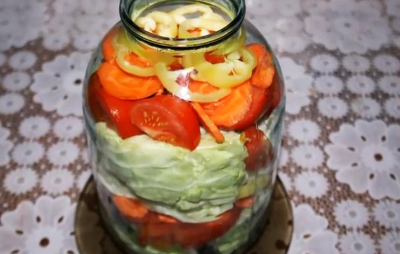 капуста