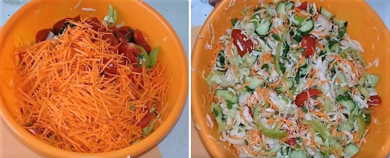капуста на зиму очень вкусна в банке