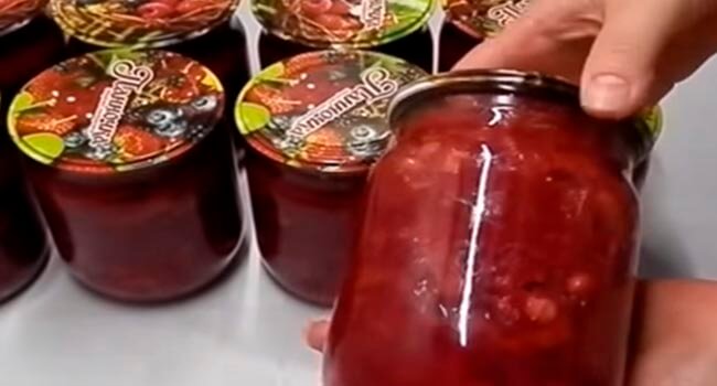 борщевая заправка пальчики оближешь