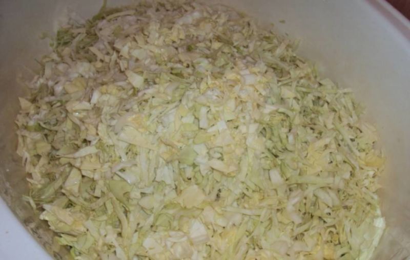 Маринованная капуста на зиму в банке: 10 лучших рецептов вкусной капусты 9 фазы