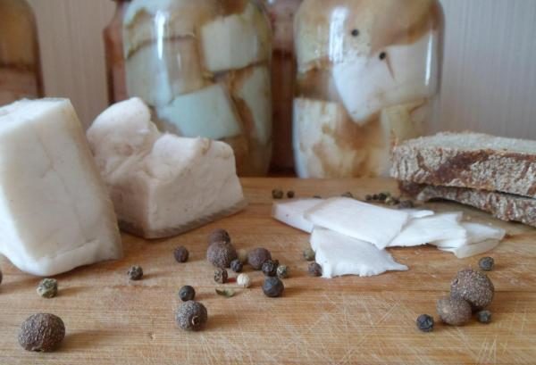 Как засолить сало в рассоле, чтобы оно растворилось во рту? 9 самых вкусных рецептов шаг 37