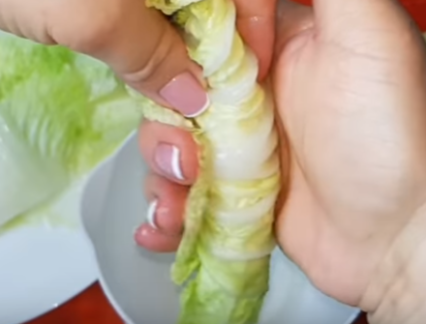 Пекинская капуста - из каких блюд можно готовить