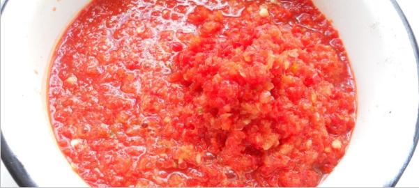 Грузинские баклажаны - 8 самых вкусных рецептов быстрого приготовления Шаг 20