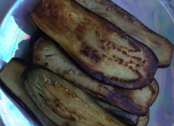 Грузинские баклажаны - 8 самых вкусных рецептов быстрого приготовления Шаг 11