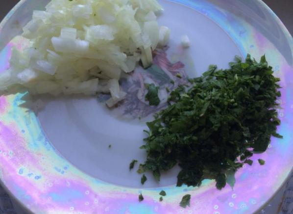 Грузинские баклажаны - 8 самых вкусных рецептов быстрого приготовления Шаг 13