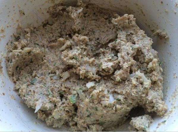 Грузинские баклажаны - 8 самых вкусных рецептов быстрого приготовления Шаг 15