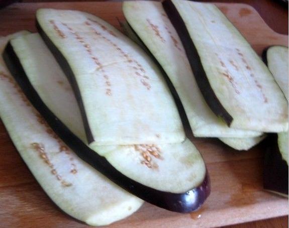 Грузинские баклажаны - 8 самых вкусных рецептов быстрого приготовления Шаг 35