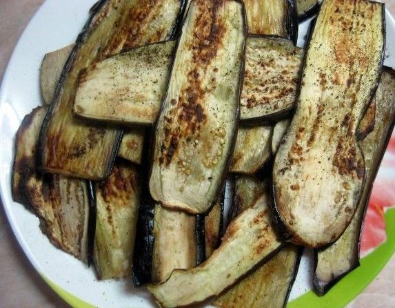 Грузинские баклажаны - 8 самых вкусных рецептов быстрого приготовления Шаг 36