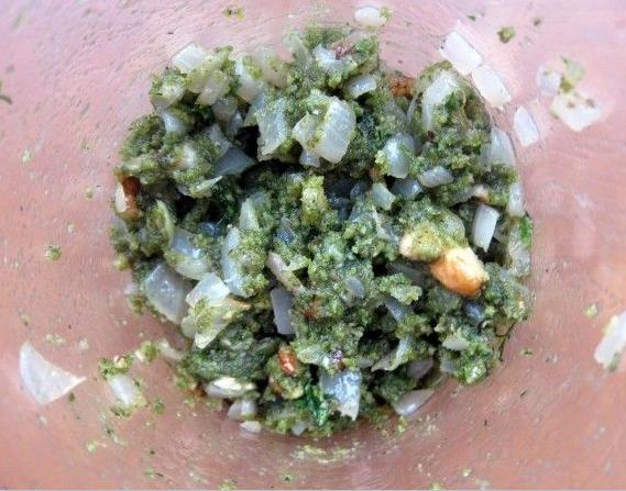 Грузинские баклажаны - 8 самых вкусных рецептов быстрого приготовления Шаг 39