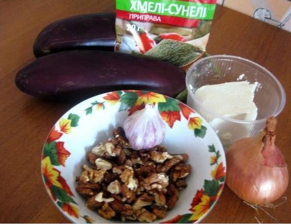 Грузинские баклажаны - 8 самых вкусных рецептов быстрого приготовления Шаг 34