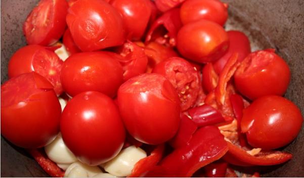 Грузинские баклажаны - 8 самых вкусных рецептов быстрого приготовления Шаг 47