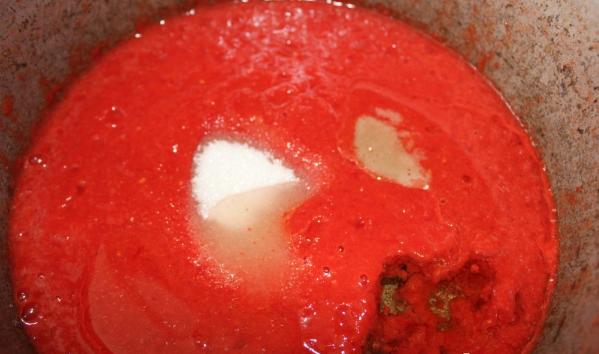 Грузинские баклажаны - 8 самых вкусных рецептов быстрого приготовления Шаг 49