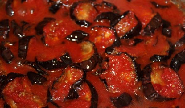 Грузинские баклажаны - 8 самых вкусных рецептов быстрого приготовления Шаг 50