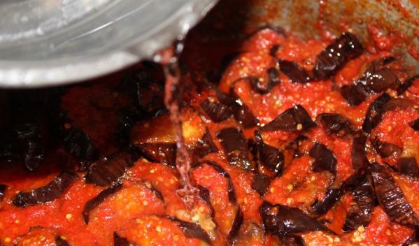 Баклажаны по-грузински - 8 самых вкусных рецептов быстрого приготовления Шаг 51