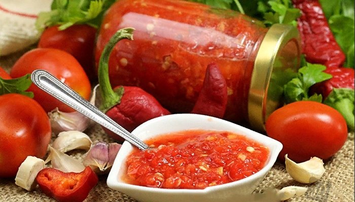 Классическая аджика