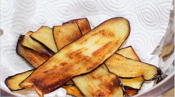 Грузинские баклажаны - 8 самых вкусных рецептов быстрого приготовления Шаг 25