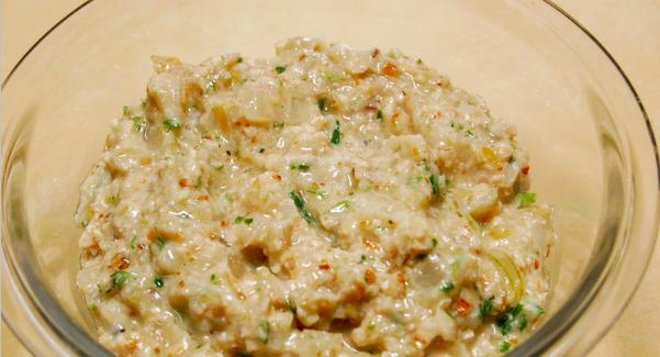 Грузинские баклажаны - 8 самых вкусных рецептов быстрого приготовления Шаг 26