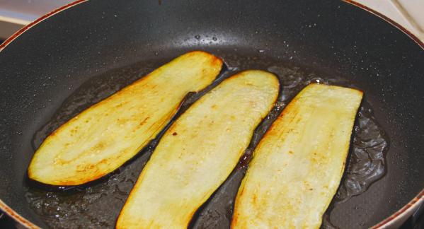 Грузинские баклажаны - 8 самых вкусных рецептов быстрого приготовления Шаг 24