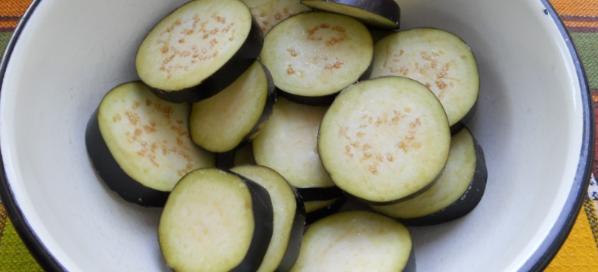 Грузинские баклажаны - 8 самых вкусных рецептов быстрого приготовления, шаг 3