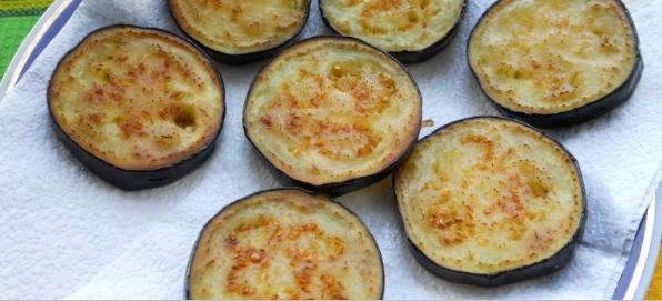 Грузинские баклажаны - 8 самых вкусных рецептов быстрого приготовления, шаг 4