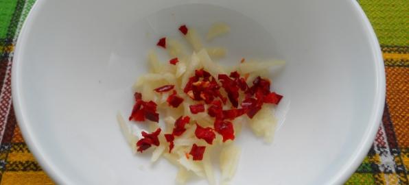 Грузинские баклажаны - 8 самых вкусных рецептов быстрого приготовления Шаг 5