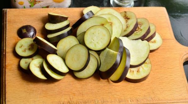 Грузинские баклажаны - 8 самых вкусных рецептов быстрого приготовления Шаг 29