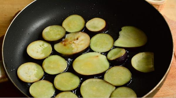 Грузинские баклажаны - 8 самых вкусных рецептов быстрого приготовления Шаг 30
