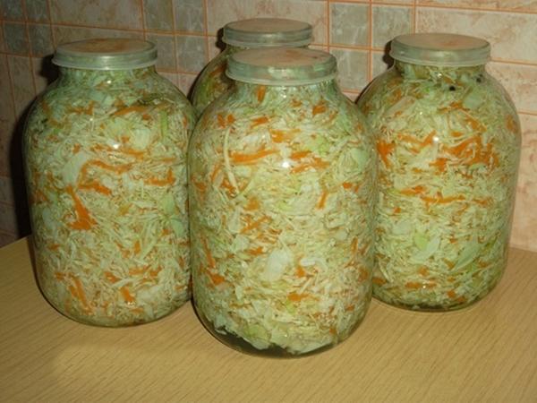 Капуста