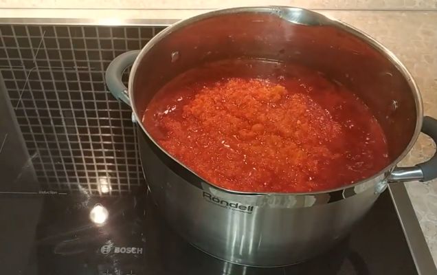 добавить перец