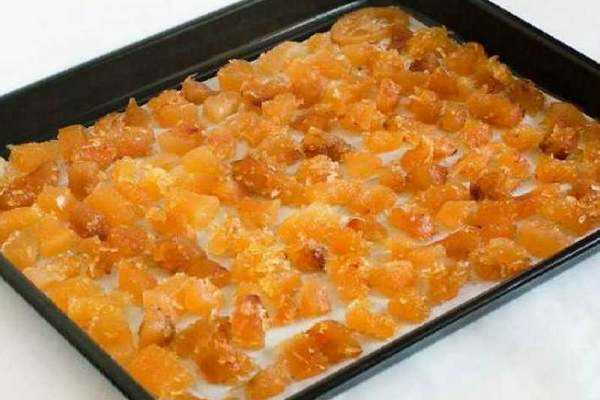 Заготовки из яблок на зиму