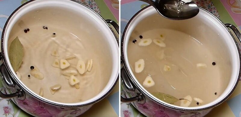 вкусный рецепт квашеной капусты быстрого приготовления