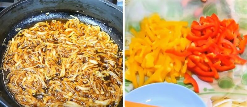 вкусный рецепт квашеной капусты быстрого приготовления