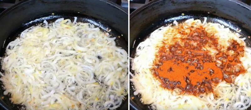 вкусный рецепт квашеной капусты быстрого приготовления