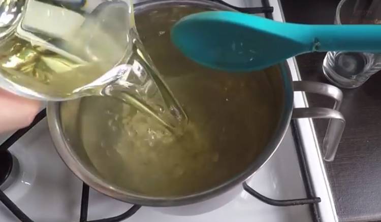 маринованная капуста быстрого приготовления