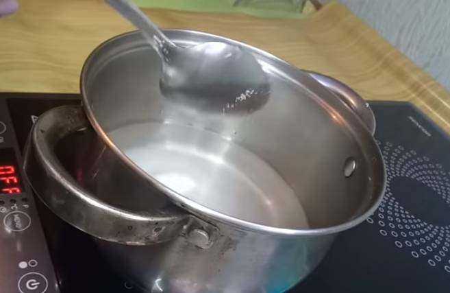 Прованс со свеклой большие куски быстрого приготовления