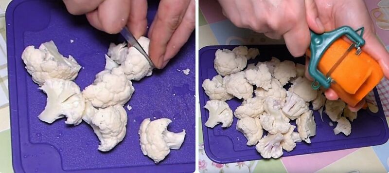 вкусный рецепт квашеной капусты быстрого приготовления