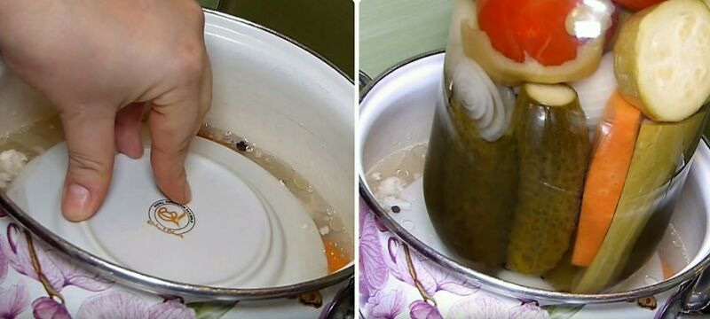 вкусный рецепт квашеной капусты быстрого приготовления