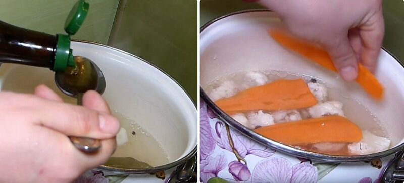 вкусный рецепт квашеной капусты быстрого приготовления