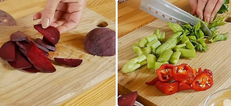 классическая квашеная капуста