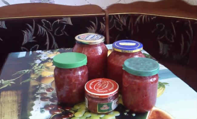 Варенье из калины на зиму12